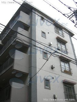 伝通院チェリーマンションビル