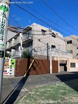 サンハイツ新井