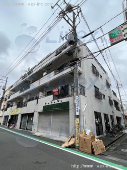 マイキャッスル西小山ビル