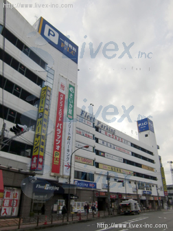 F.I.C藤沢(フリートパーキング)ビル