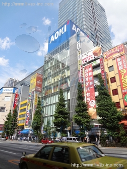 仮)SIA秋葉原プロジェクト