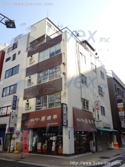 石渡新館ビル