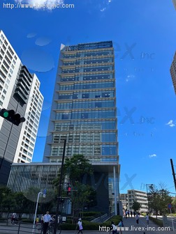 フロンティア武蔵小杉N棟(野村不動産武蔵小杉N棟)ビル