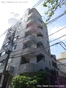 石綿ビル