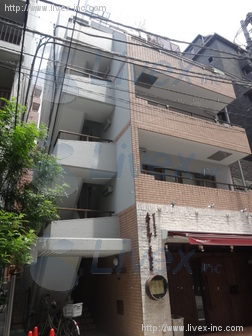 ホフ・クリエイト新宿御苑ビル