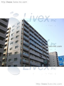 プラウドフラット横浜鶴見ビル