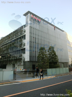 キャノン電子ビル