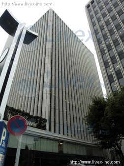 (取壊済)赤坂ツインタワー本館