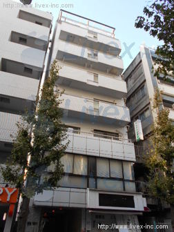 UR賃貸神代団地ビル