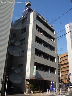 ダイアパレス浜松町ビル