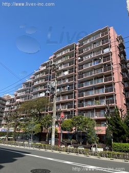 ライオンズマンション東品川ビル