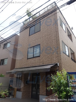 ゴメッツ元麻布ビル
