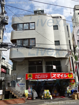 石綿ビル