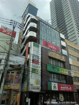 イースト芝田ビル