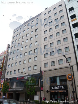 ザ・ビー池袋ビル