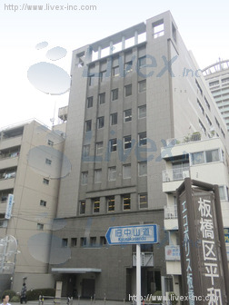 TM21ビル