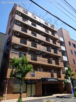 ライオンズ両国第8ビル