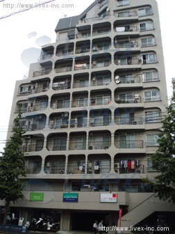 南阿佐谷ハイツ