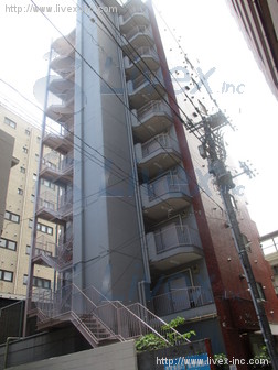 幡ヶ谷ダイヤモンドマンションビル