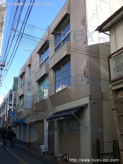 (取壊済)小杉第6共同ビル