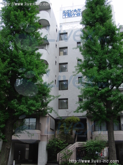 エクレール千駄ヶ谷ビル