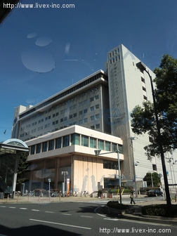 千葉中央コミュニティセンター(千葉CCC)ビル