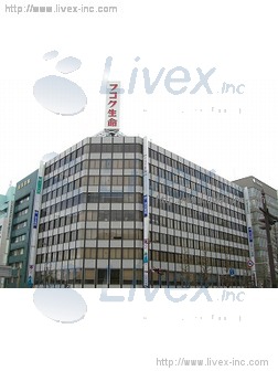 (取壊済)千葉フコク生命ビル