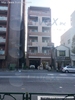 グラーノ西早稲田ビル