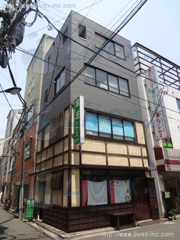 ワイエヌビル