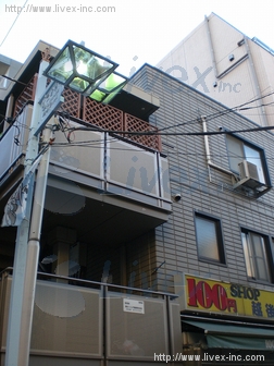 貸事務所(SKハイム新丸子)