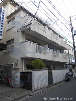 百人町城和ハイツ