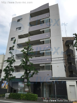 クレール小石川ビル