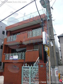鷹番ハウス