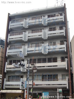 早稲田通りビル