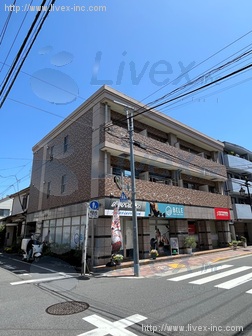 プランタン・ポー田園調布ビル