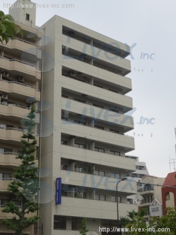 麻布十番ハイツ