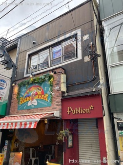 ビリオン貸店舗