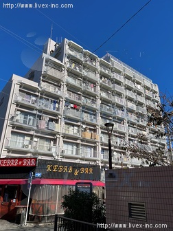 メトロ中野新橋ビル