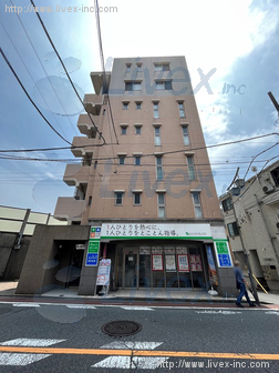 ベルウッド多摩川ビル