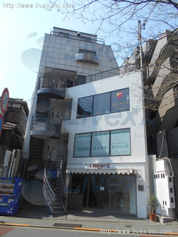 H.DAIKANYAMAビル