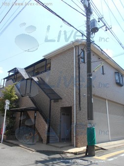 パラシオン上用賀ビル