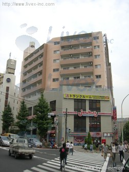本郷ハイホームビル