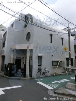 仮)白金3丁目戸建ビル