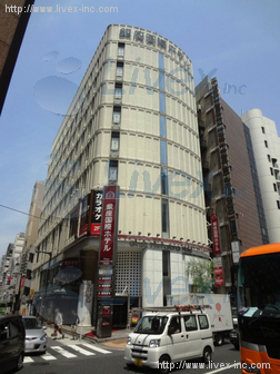 銀座全線座ビル