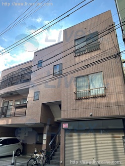 キャトルセゾン中野ビル