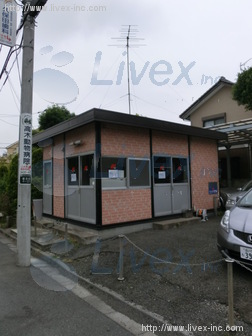 貸事務所付貸地