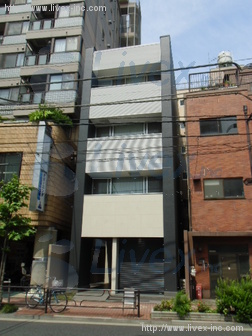 稲荷町プレイスビル