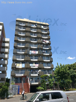 東陽町ダイヤモンドマンションビル