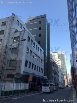 京橋ヨツギビル