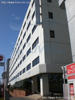 (取壊済)SIA武蔵小杉ビル